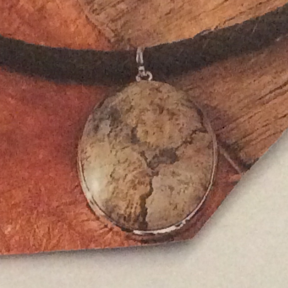 COPY - “Jasper” Necklace